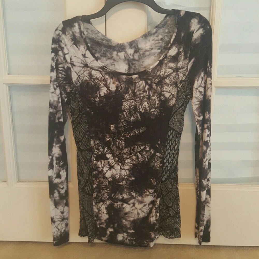 Long Sleeved Shirt
